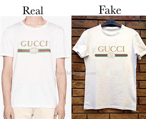 fake gucci shirt men|how to identify gucci shirts.